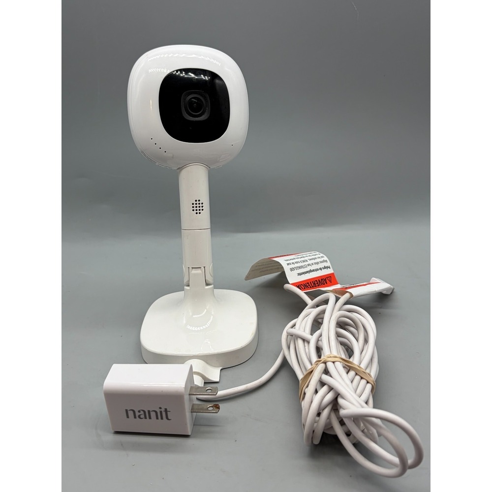 Nanit Plus N151 Smart Baby Monitor